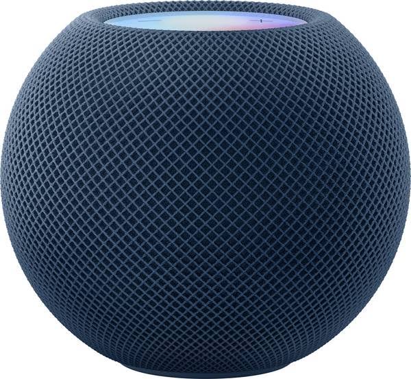 Apple HomePod mini Blå - Högtalare