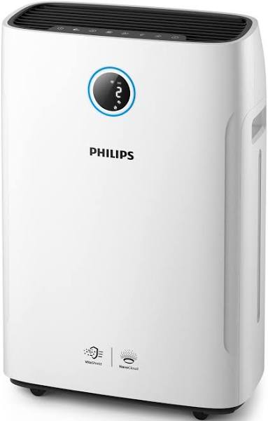 Philips Series 2000i Kombinerad Luftrenare och luftfuktare AC2729/10 