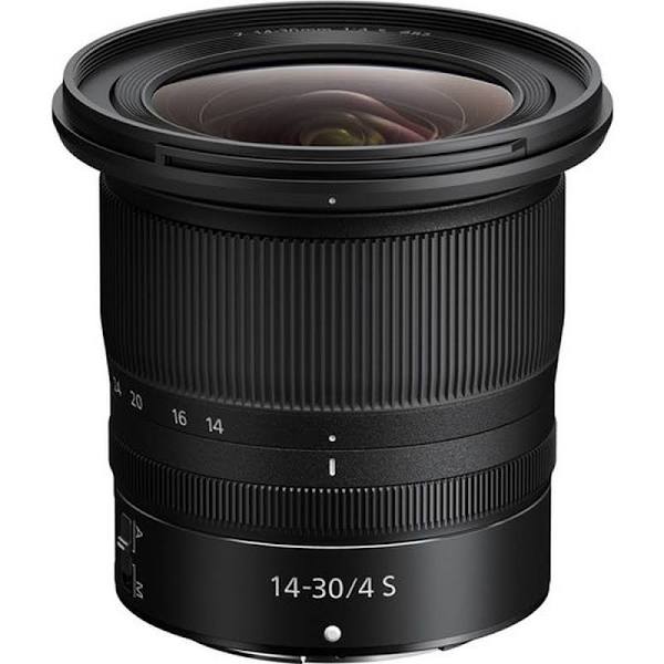 Nikon Nikkor Z 14-30mm F/4 S 