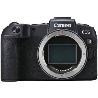 Canon EOS RP Body Only Mirrorless Digital Camera [kit box] 