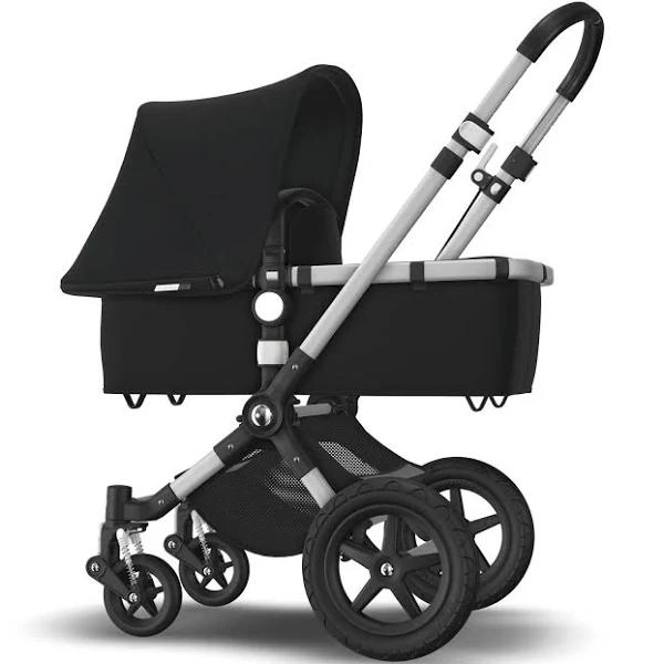 PP Bugaboo Cameleon3plus complete BLACK/BLACK-BLACK