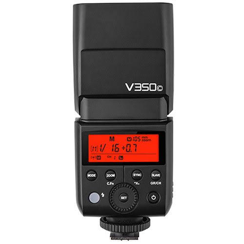 Godox V350C Flash for Canon Cameras 