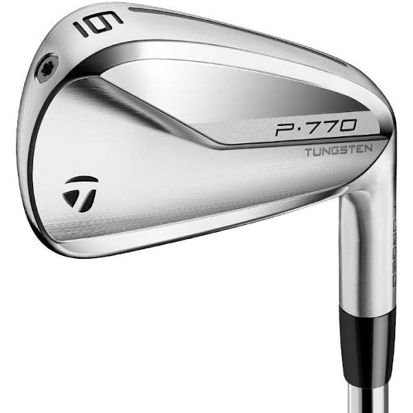 TaylorMade P770 Golf Irons Steel 