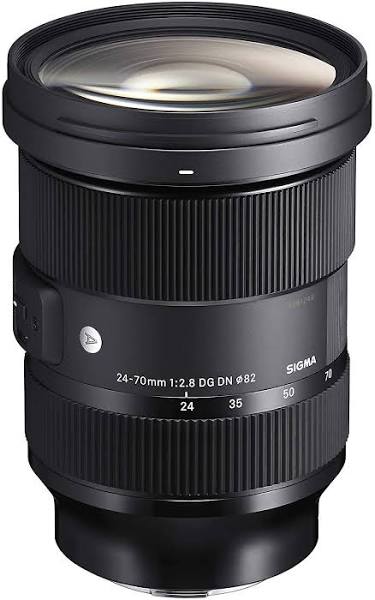 SIGMA AF 24-70/2.8 DG DN ART SONY E-Mount 