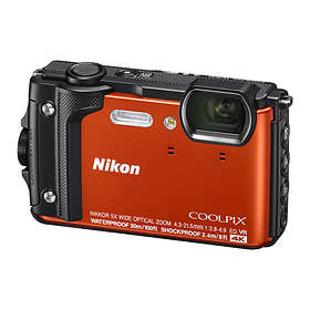 Nikon Coolpix W300