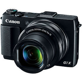 Canon PowerShot G1 X Mark II