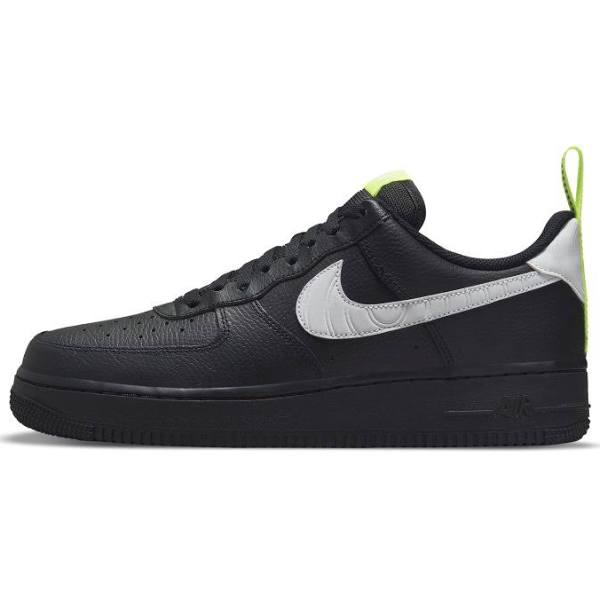 Nike Air Force 1 Men's Shoes - Black