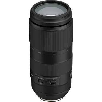 Tamron 100-400mm f/4.5-6.3 Di VC USD Lens for Nikon F, Full Frame Lenses, Zoom, Telephoto Focus Autofocus, Image 