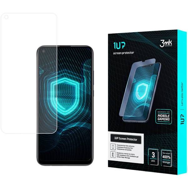 1UP for Huawei P40 Lite E - Gaming Screen Protector by 3mk