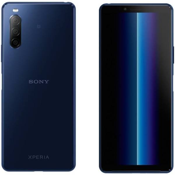 Panprices - Sony Xperia 10 II XQ-AU52 Dual Sim 4GB/128GB - Blue