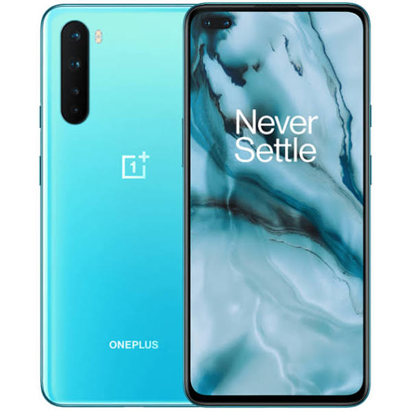 OnePlus Nord (256GB) 5G Marble Blue 