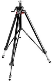 MANFROTTO Stativ 058B Triaut Alu. 