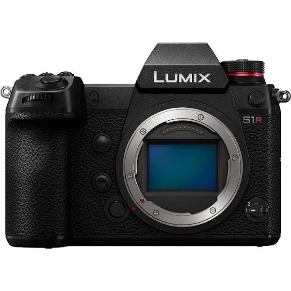 Panasonic Lumix DC-S1R Kamerahus 