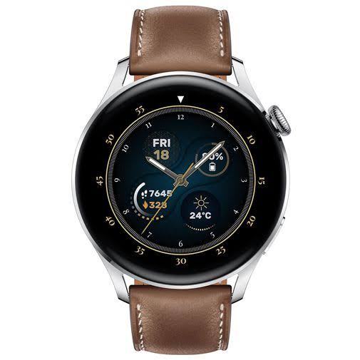 Huawei Watch 3 Brown