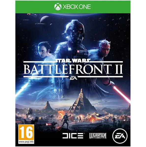 Star Wars Battlefront II - Xbox One 