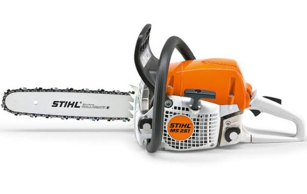 STIHL MS 251 motorsåg 35 cm 