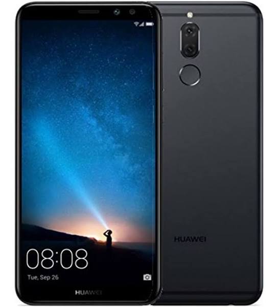 Huawei Mate 10 Lite RNE-L23 64GB Factory Unlocked 5.9" FHD Black