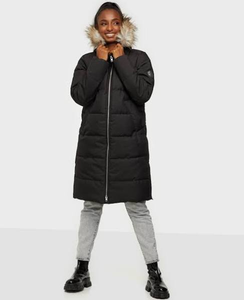 Discrimineren magneet ozon Panprices - Jacqueline de Yong - Parkasjackor - Jdysunny Long Padded Jacket  Otw Sie - Jackor - Parka Jackets