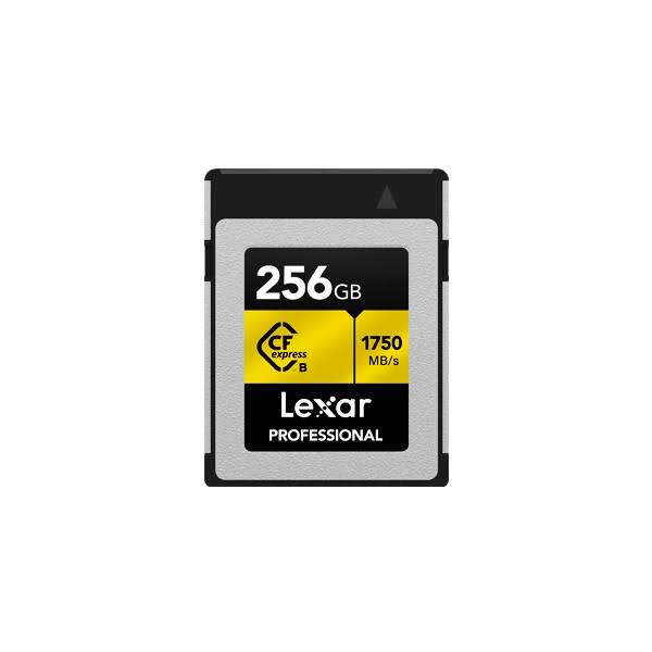 Lexar Cfexpress 256gb R1750/w1000 Pro 