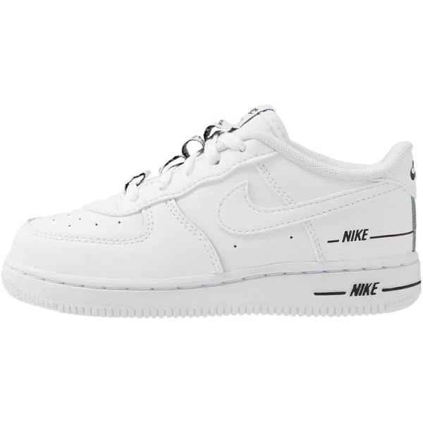 Sko Nike Force 1 LV8 3 för baby/små barn - Vit 