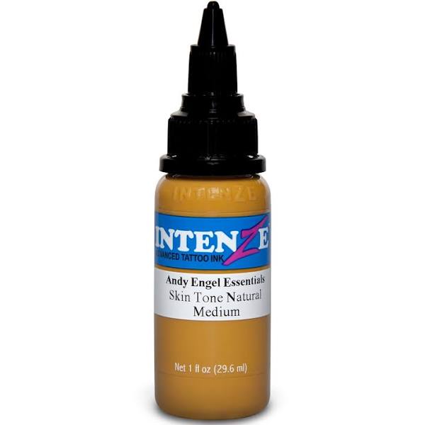 Intenze Ink Andy Engel Essentials - Skin Tone Natural Medium 30ml (1oz) från Intenze