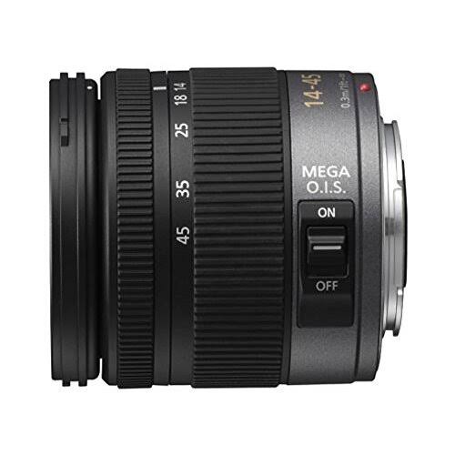 Panasonic 14-45mm Lens - H-FS014045 (Micro Four Thirds Mount)