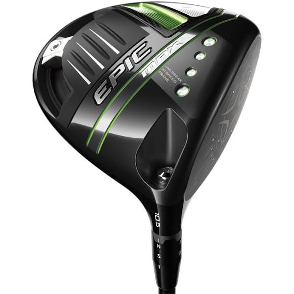 Callaway Epic Max Driver Mens Right Hand 