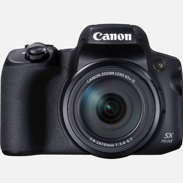 Canon POWERSHOT SX70 HS 