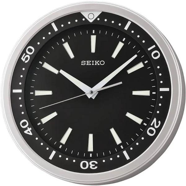 Seiko QXA723A väggklocka 35cm 