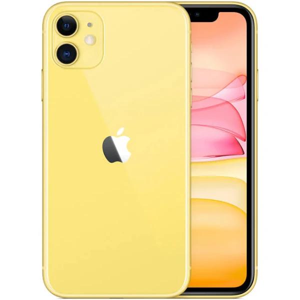 Apple iPhone 11 64GB Yellow 