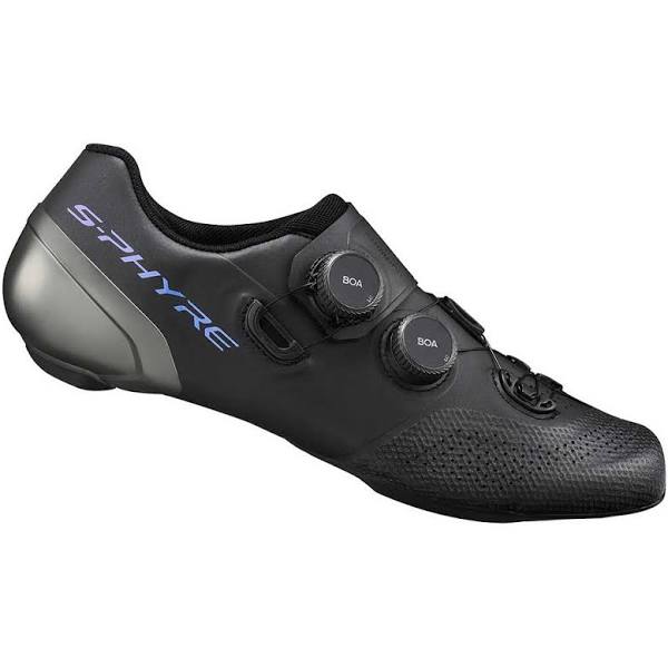 SHIMANO Road SH-RC902 Shoe 2021 Black 42 Wide