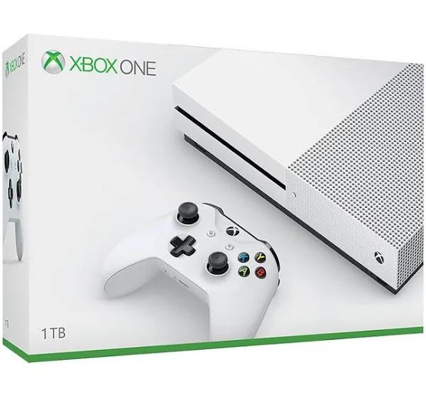 Microsoft Xbox One S - 1TB 