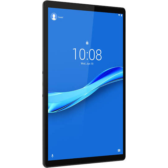 Lenovo Tab M10 FHD Plus 128GB WiFi 10.3" surfplatta 