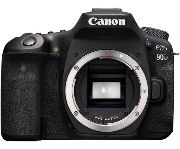 Canon EOS 90D 