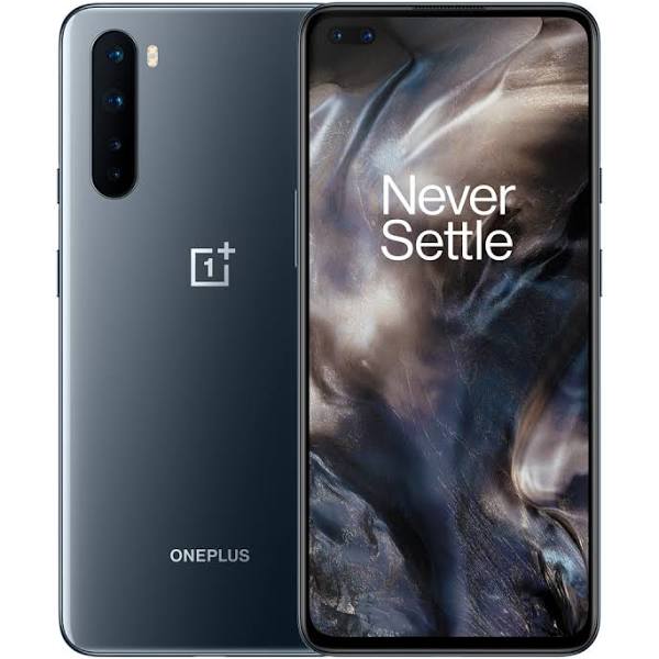 OnePlus Nord (256GB) 5G Onyx Gray 