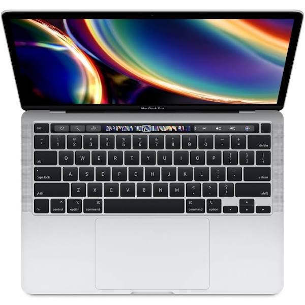 Apple MacBook Pro 13" (M1 2020) 8GB 512GB MYDC2 - Silver (US Keyboard) 