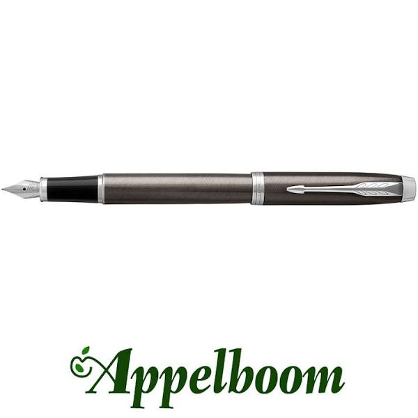 Parker Im Premium Brown Fountain Pen