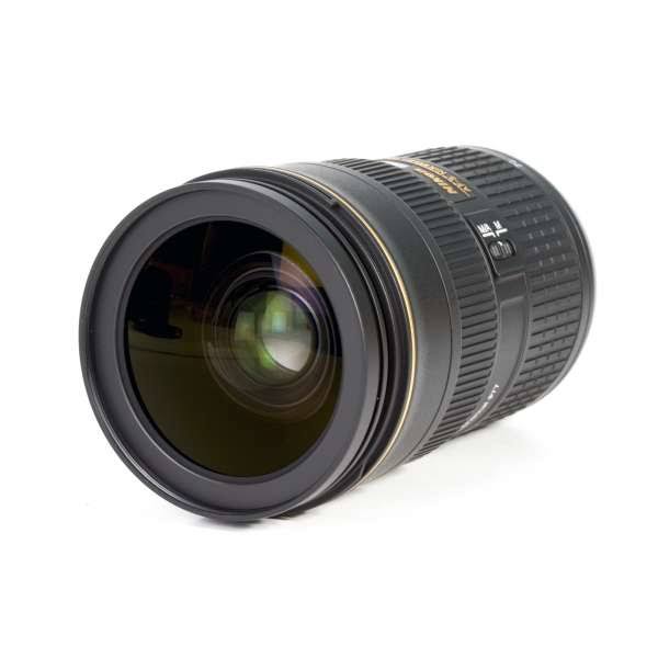 Nikon AF-S Nikkor 24-70mm f/2.8G ED Lens