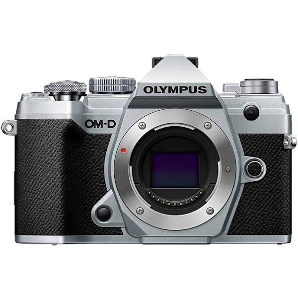 Olympus OM-D E-M5 Mark III Silver 