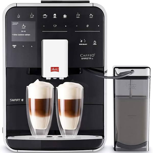 Melitta Barista TS Smart Svart 