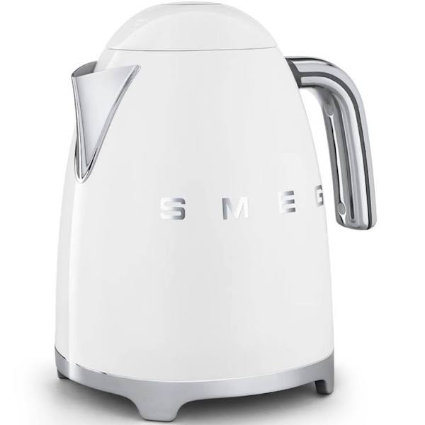 Smeg Vattenkokare 1,7 L Vit