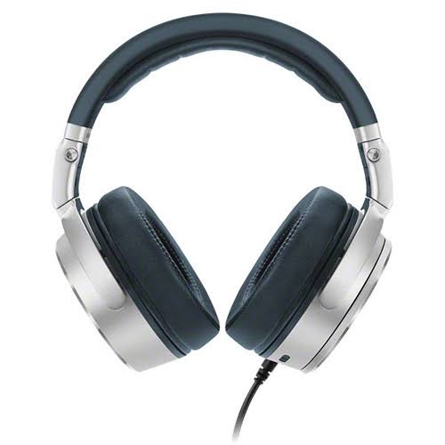 Sennheiser HD630VB OPEN DYN Headphones- Silver blue 