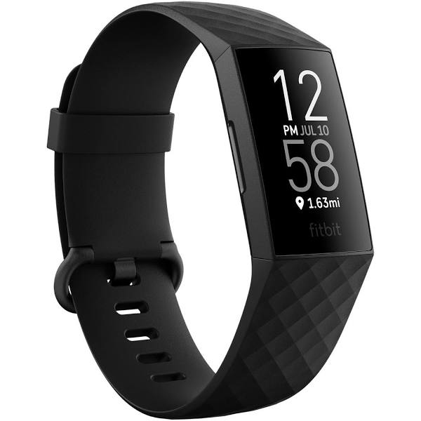 FITBIT CHARGE 4 Black 