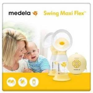 Electric Breast Pump Medela Swing Maxi Flex (Storlek S/M) (Refurbished A+) 