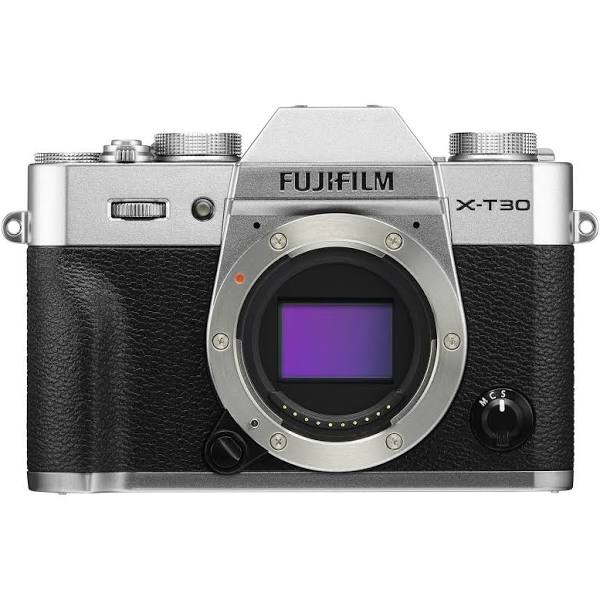 Fujifilm X-T30 Silver 