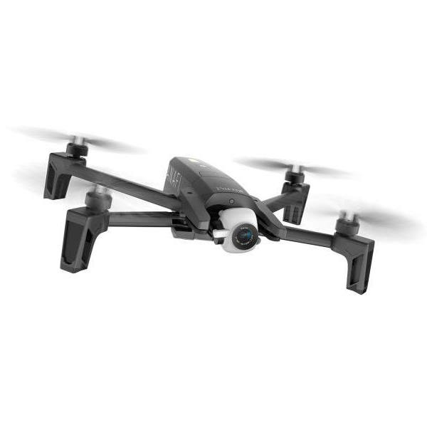 Parrot ANAFI 4K HDR Camera Drone with Skycontroller - Black 