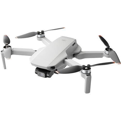 DJI Mini 2 Fly Kit More Combo Grey