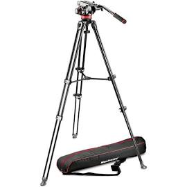 MANFROTTO Stativkit Video MVK502AM-1 MVT502AM 