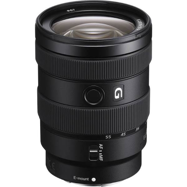 Sony E 16-55mm f/2.8 G SEL1655G Objektiv 