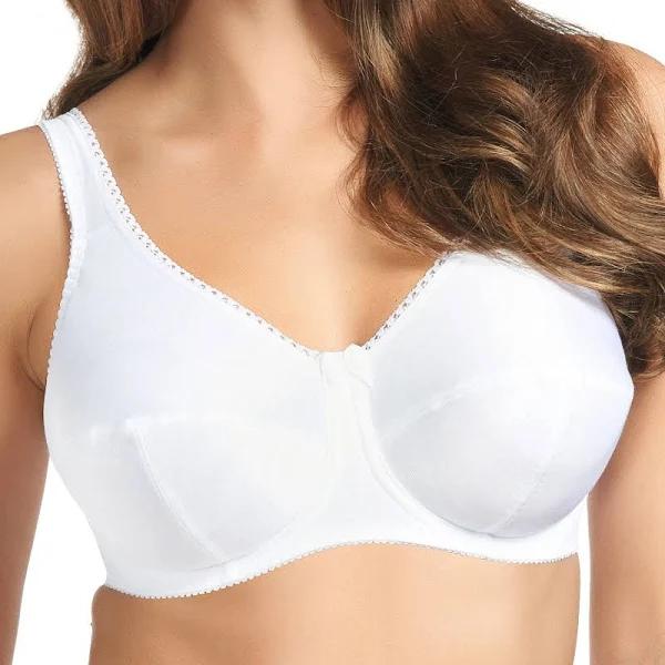 Fantasie Full Cup Bra: White: 34D